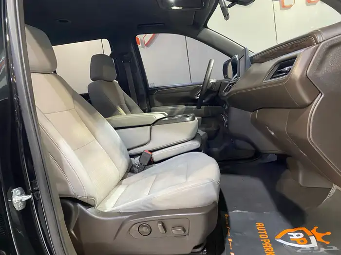 شفورلية تاهو 2021 LS بحالة الوكالة 21