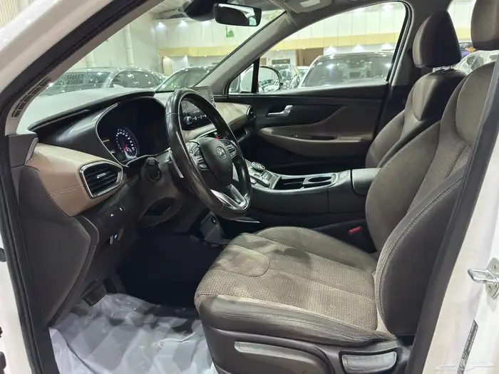 هونداي سنتافي موديل 2023 نص فل 9