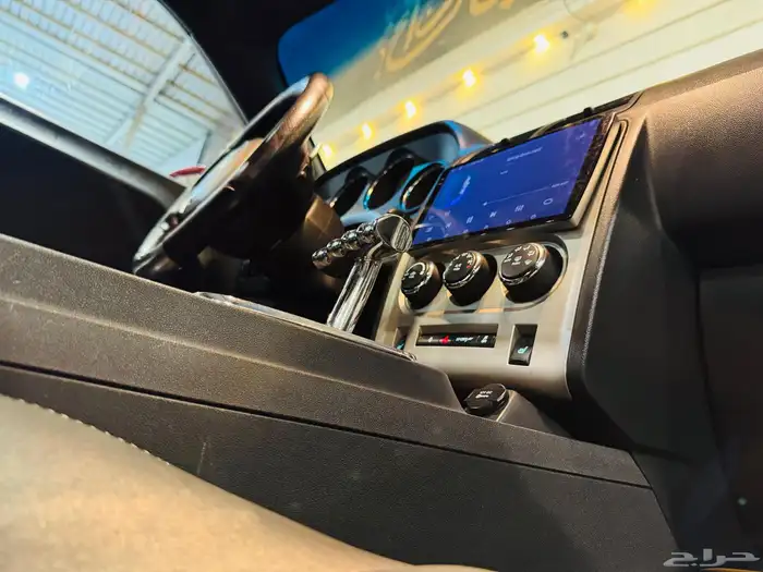 شالينجر SRT8 فل كامل سعودي نظيف جدا 9