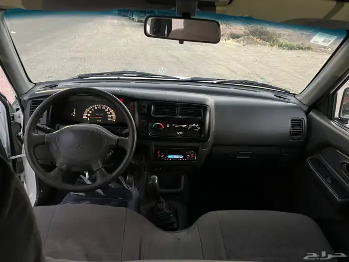 متسوبيشي L200 4