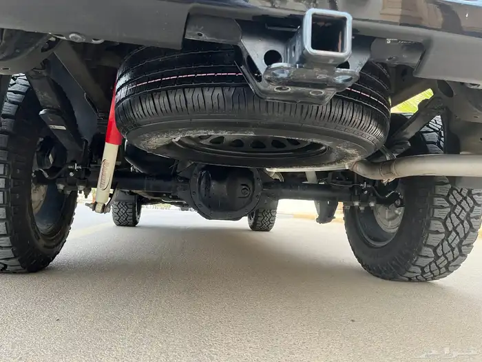 جمس سييرا 2021 فئة AT4 نظيف 52