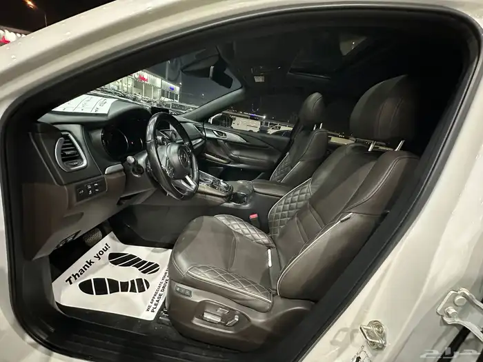 مازدا CX9 موديل 2023 فل كامل سقنتشر 8