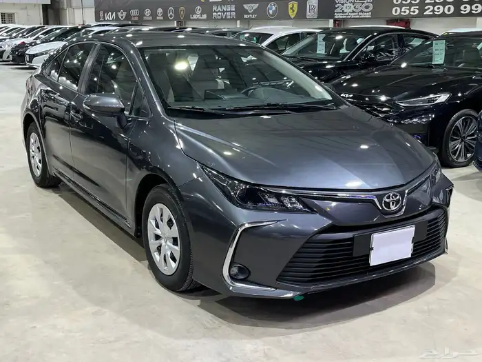 كورولا 2023 سعودي 10