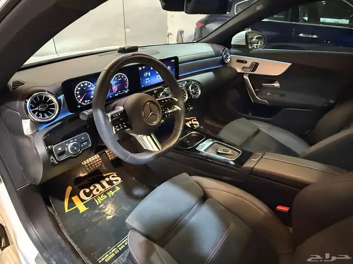مرسيدس CLA 250 2024 (( بحالة ممتازة )) 6