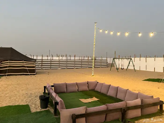 مخيم نوين للإيجار اليومي أسعار منافسه 2