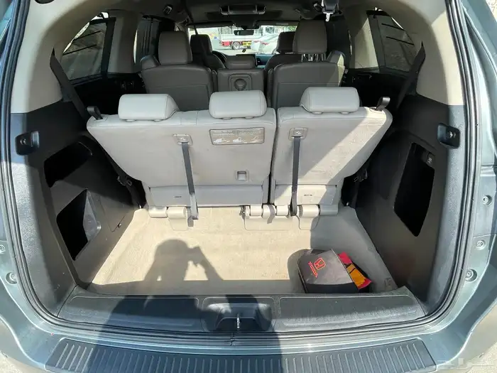 هوندا أوديسي موديل 2019 touring فل الفل 13