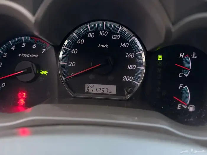 تويوتا فورتشنر 2012 بدون دبل نضييف 22