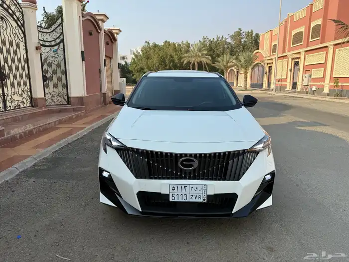 جي ايه سي GAC 2025 شبه جديد للبيع 2