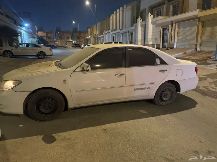 كامري 2005 فل كامل 3