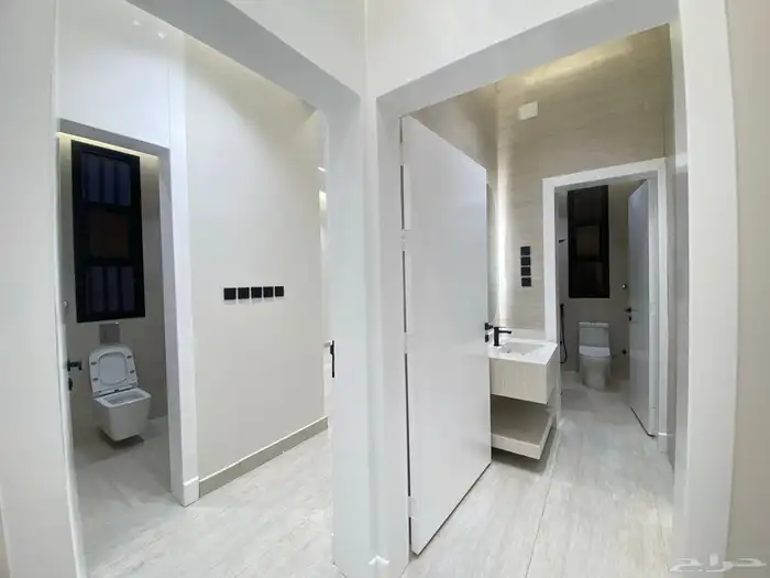 للبيع شقة ارضية مستقله تشطيب VIP بسعر 490 الف 5