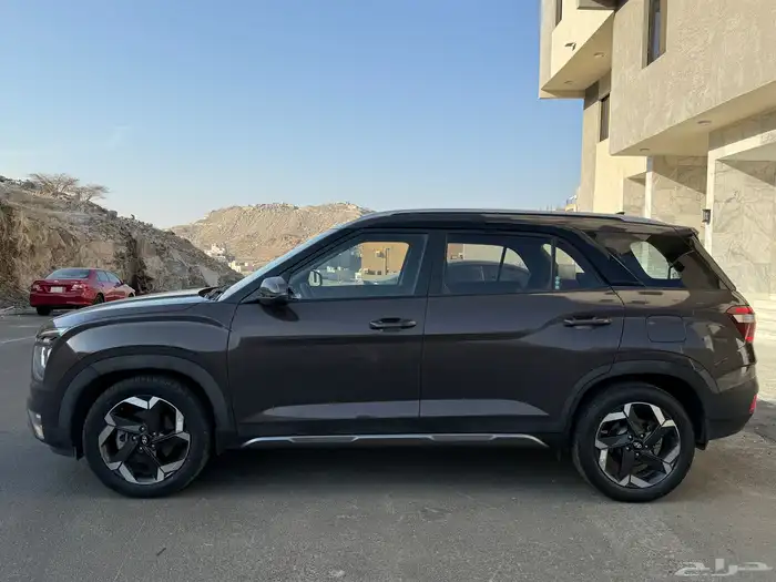 هونداي قراند كاريتا 2024 بحالة الوكالة 7 راكب 7