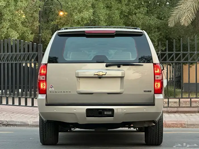 شفروليه سوبربان LT موديل 2011 سعودي بدون دبل 11