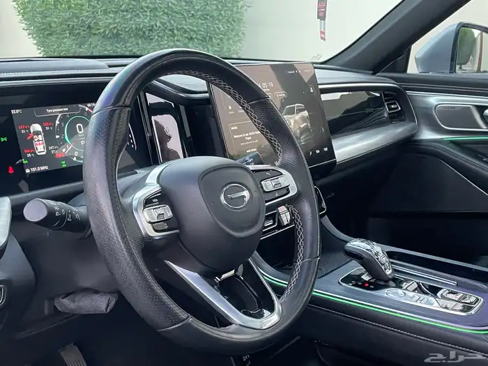 GAC 2023 GS8 مالك اول نظيف جدا 26