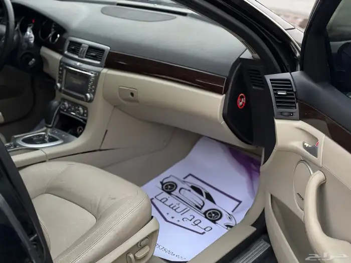 كابرس رويال 2013 اسود ممشى قليل 21