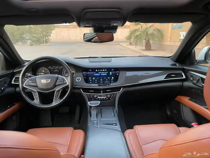 كاديلاك CT6 فل 2017 18