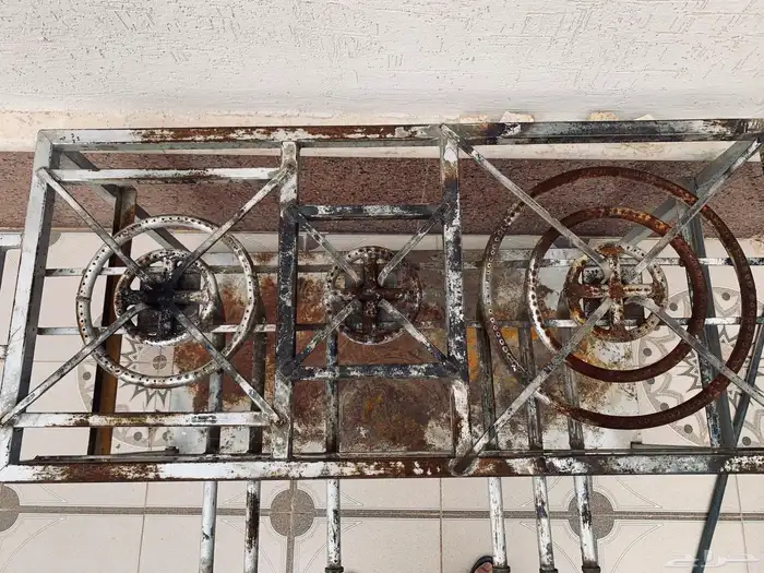 قز   فرن   قزوز   شعله   كويتي 6