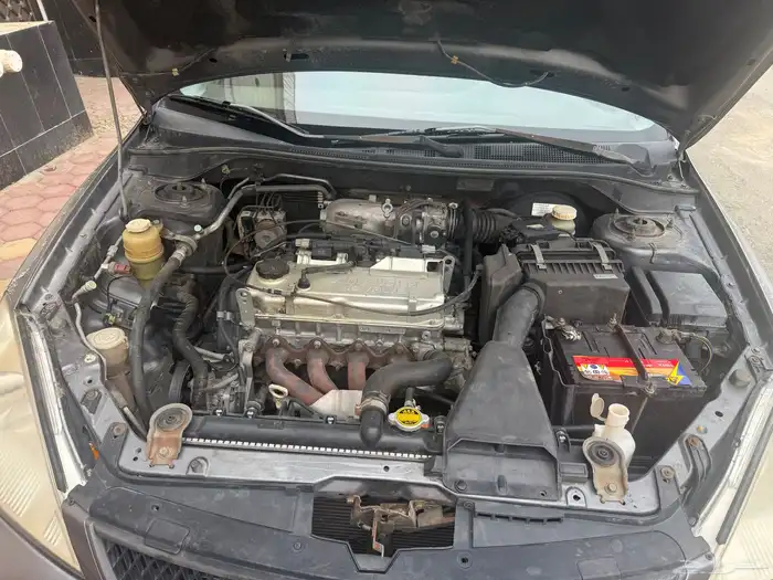 ميتسوبيشي لانسر 2007 فل كامل 5