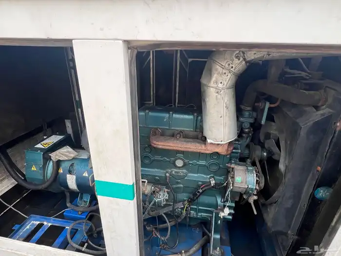 مولد كهرباء 2