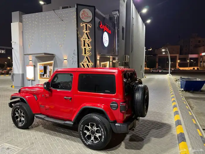 جيب رانجلر ريبكون 2020 6