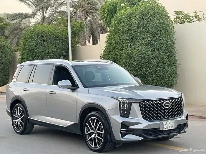 GAC 2023 GS8 مالك اول نظيف جدا 33