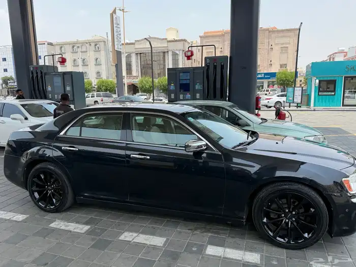 كرايسلر قمه في الفخامه الامريكيه 1