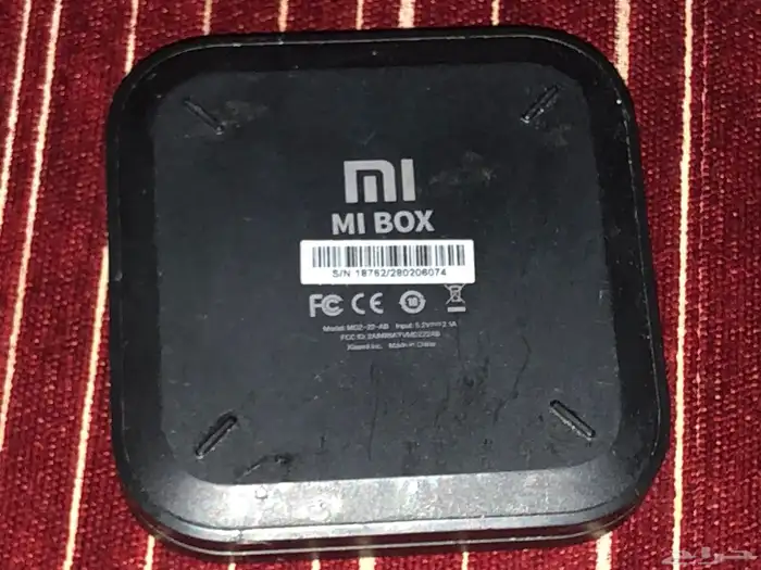 رسيفر شاومي 1