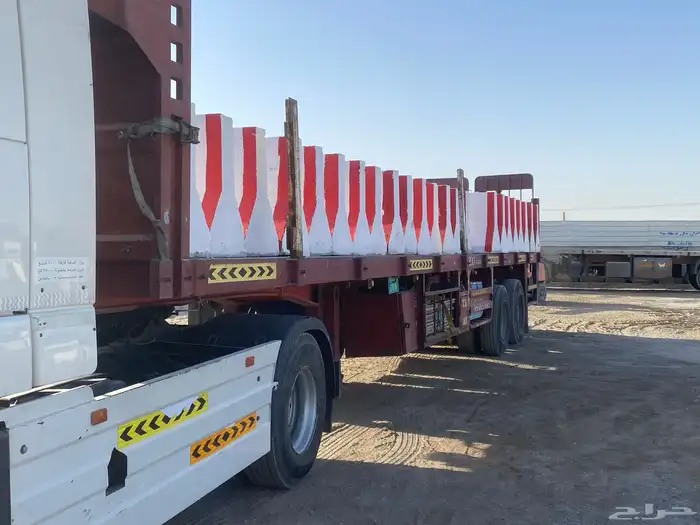 حواجز خرسانيه سفتي نيوجرسي 2