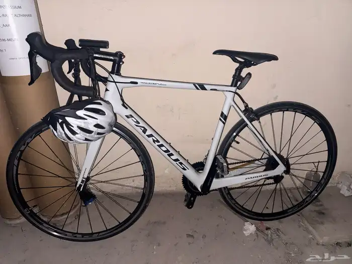 دراجة رود كاربون Pardus Robin مقاس M قير Shimano 105 0