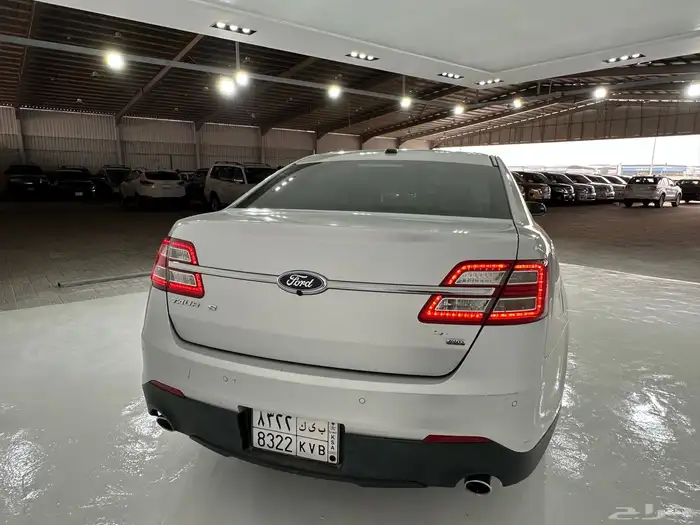 فورد توروس موديل 2013 فل كامل 12