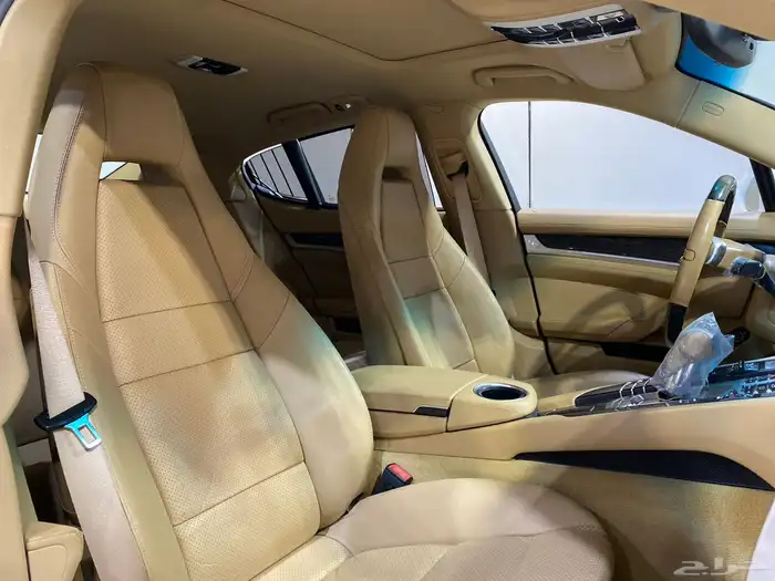 بورش باناميرا S 2014 بحاله ممتازه جدا عداد 127الف 22