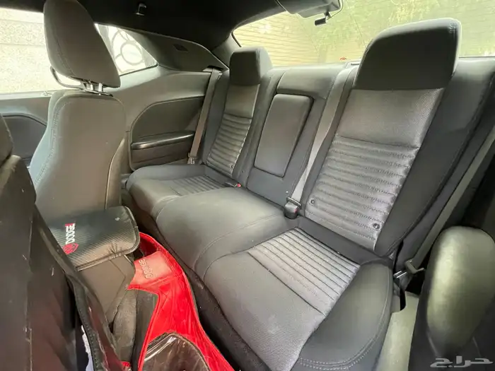 دوج تشالنجر 2014 في الاحساء 7