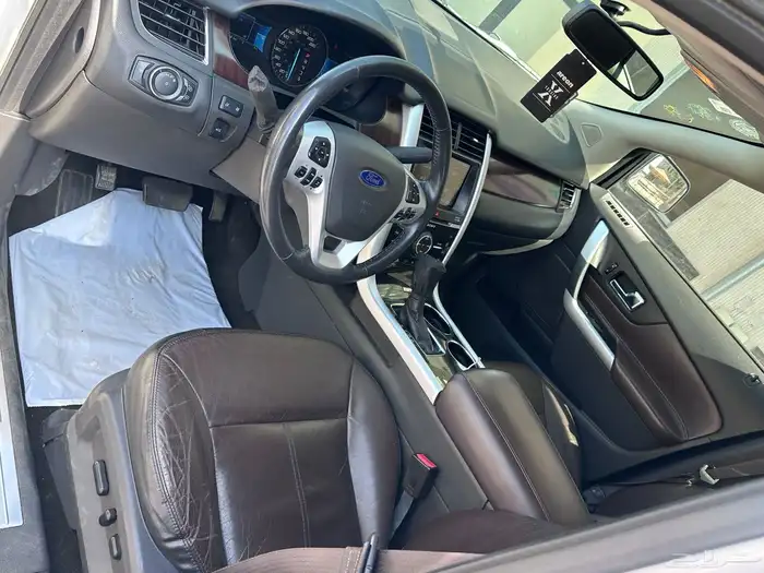 فورد ايدج 2013 لميتد فل كامل قمة النظافة 25