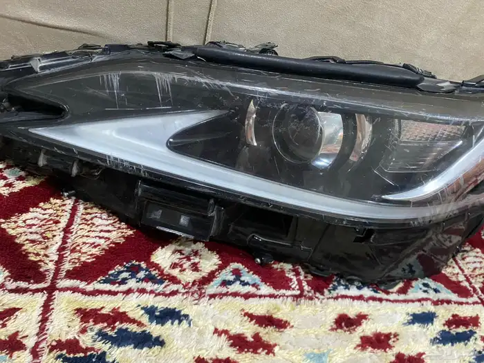 شمعه لكزس 2020 1