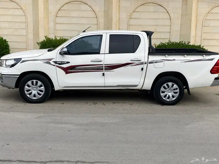 هايلوكس 2018 11