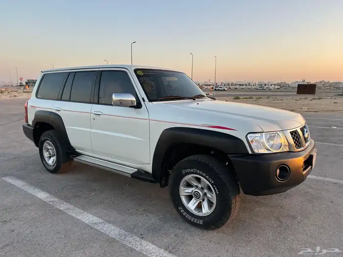 نيسان باترول 2