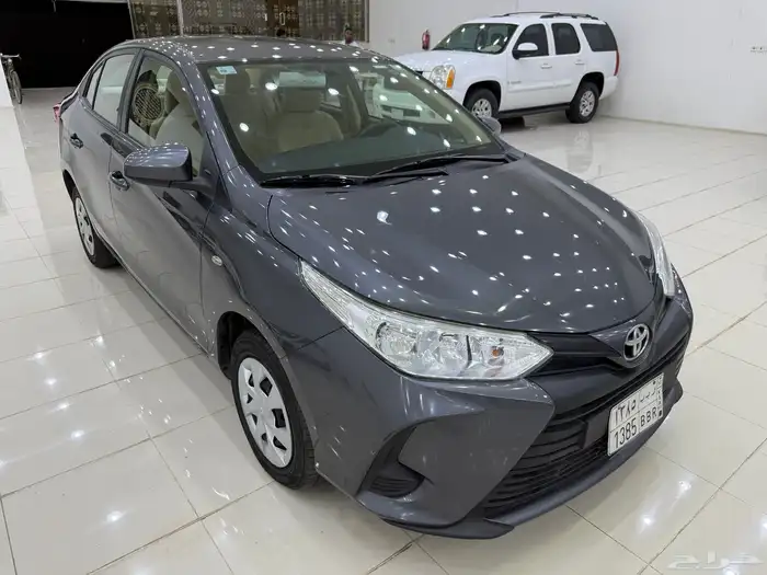 تويوتا يارس 2022 سعودي استاندر 29