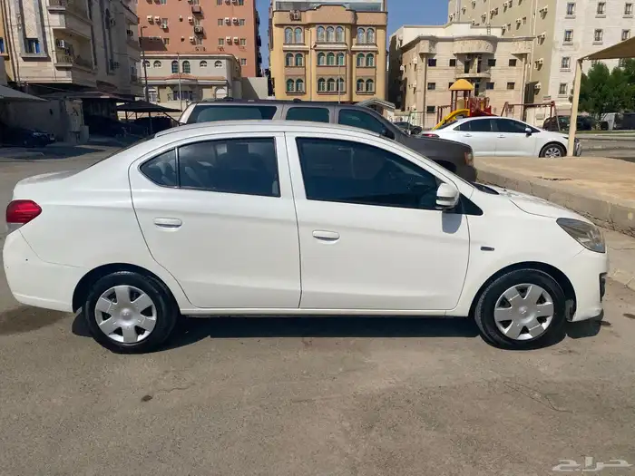 متسوبيشي أتراح استاندر 2020 جده 2