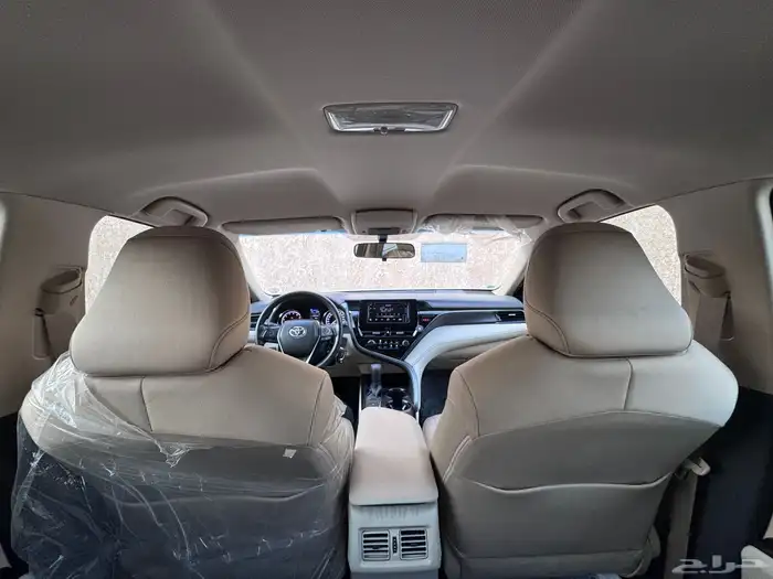 تويوتا كامري 2022 بحالة ممتازة 23