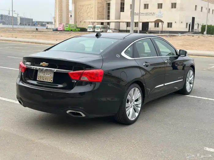 امبالا 2015 LTZ فل كامل نظيف جدا 16