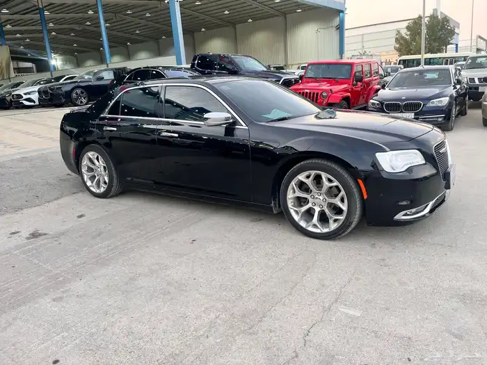 كرايزلرM300 موديل 2021 4