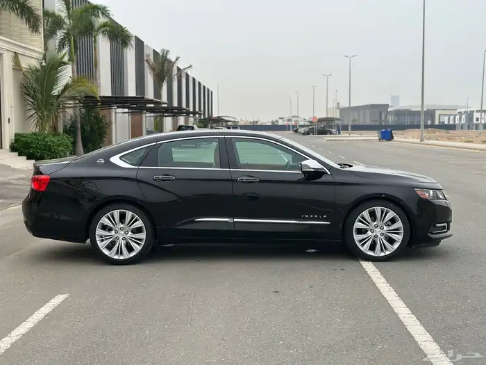 امبالا 2015 LTZ فل كامل نظيف جدا 12