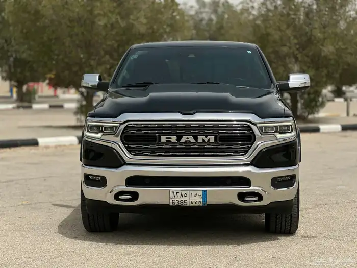 Dodge Ram Limited 2021 V8 25