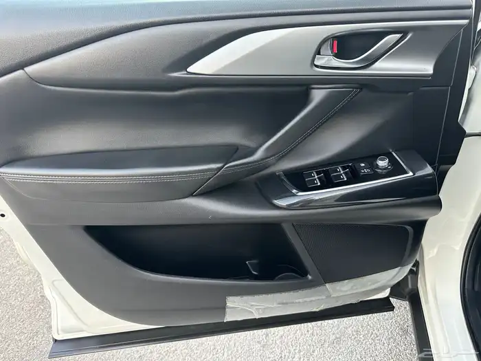 جيب مازدا Cx9 فل فتحة سقف 2020 8