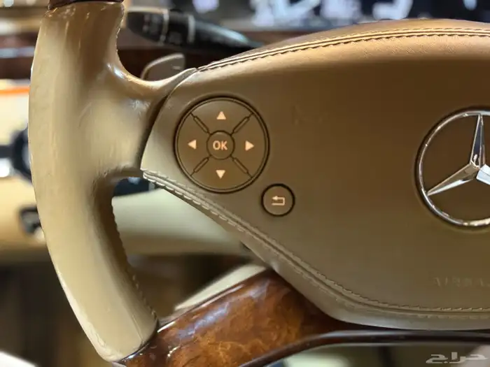 مرسيدس S500 2011 (( بحالة ممتازة )) 20