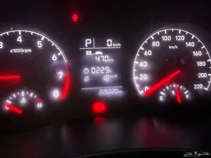 اكسنت 2018 للبيع 14