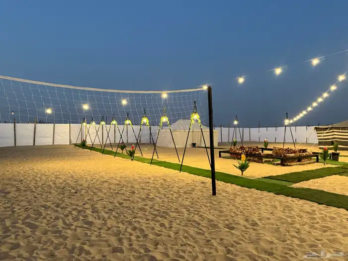 مخيم نوين للإيجار اليومي أسعار منافسه 16