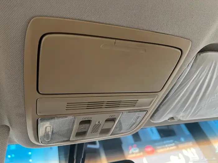 هوندا اكورد 2014 فل 27