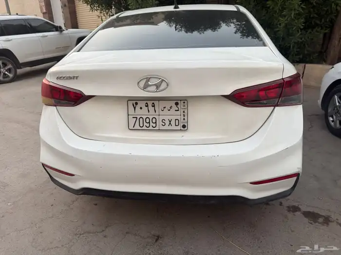 اكسنت 2018 للبيع 0