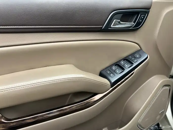 جي ام سي يوكن 2015 سعودي 18