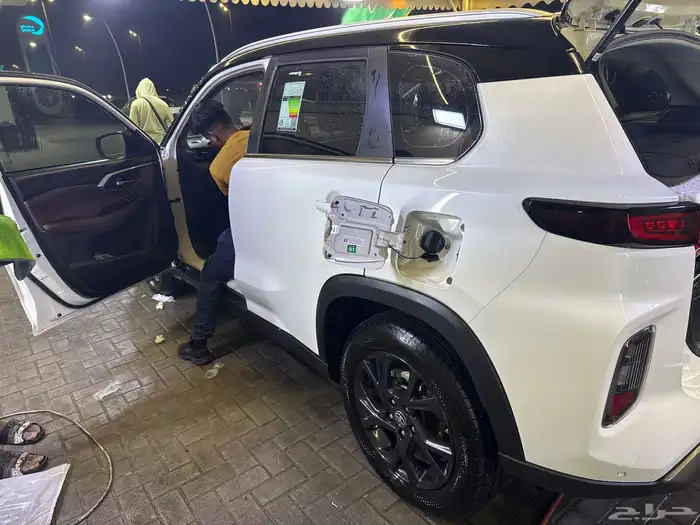 للتنازل سيارة أوربان كروز بدون مقابل 2025 ماشي 12 الف 2